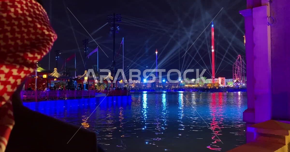 Boulevard World, Riyadh Season events, entertainment and entertainment