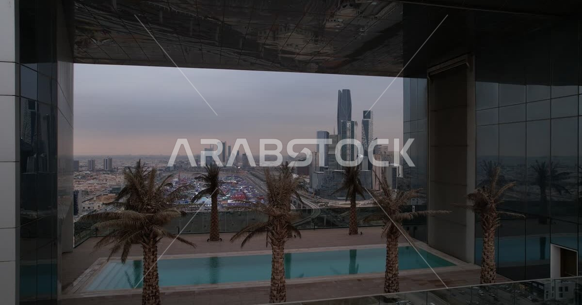 Palm Tree Rent Riyadh The Palm Tower in Riyadh, Saudi Arabia, towers and skyscrapers ...