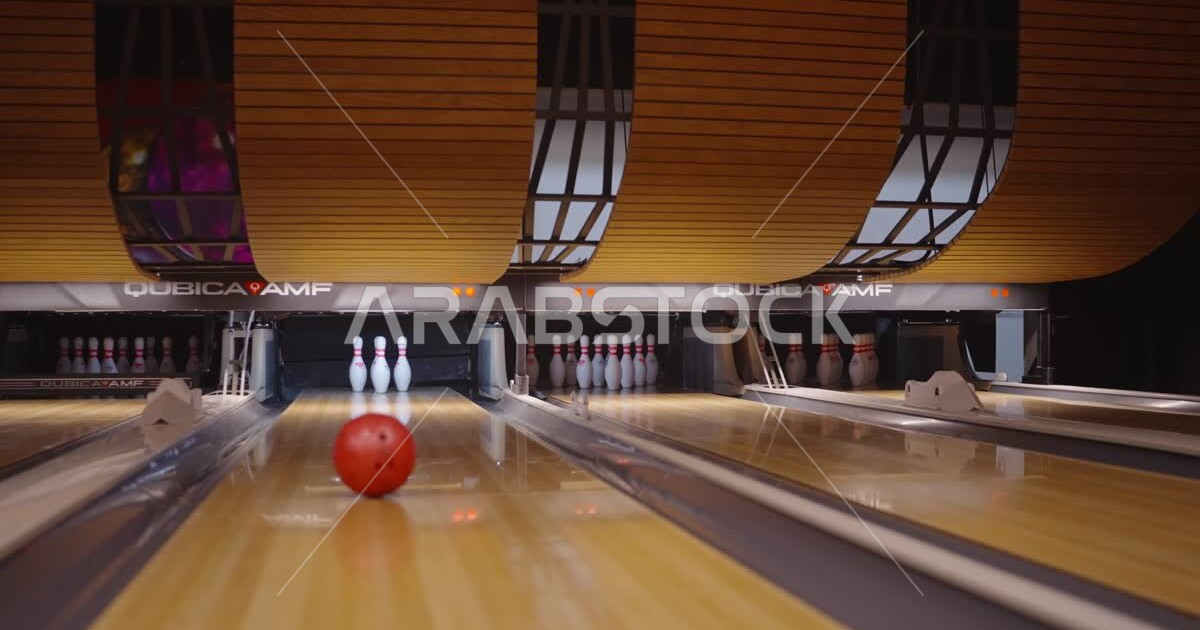 Bowling (Kardha), entertainment venues, recreational sports activities