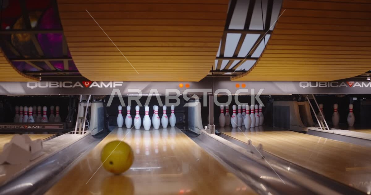 Bowling (Kardha), entertainment venues, recreational sports activities